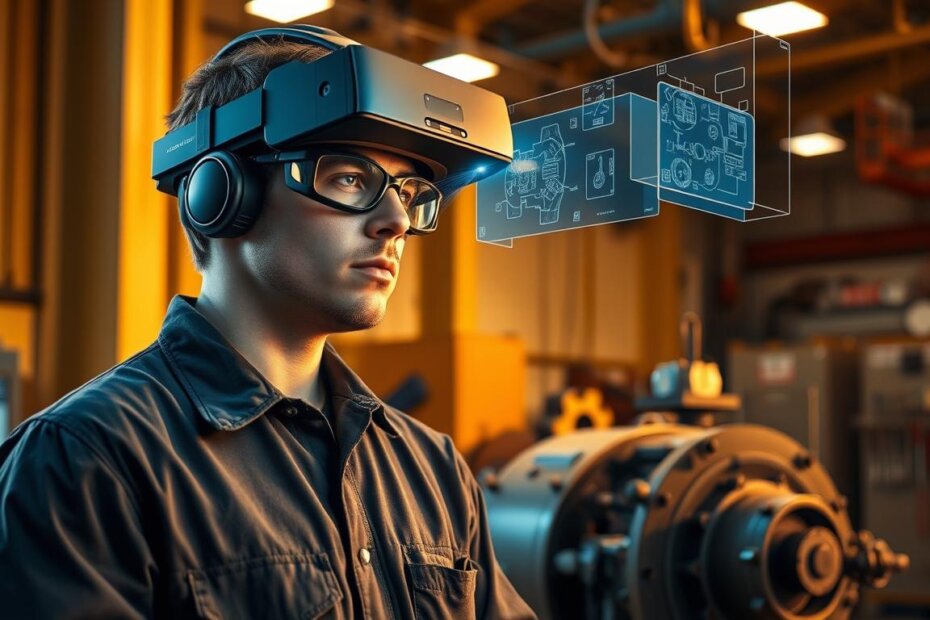 Voice-Enabled Field Service