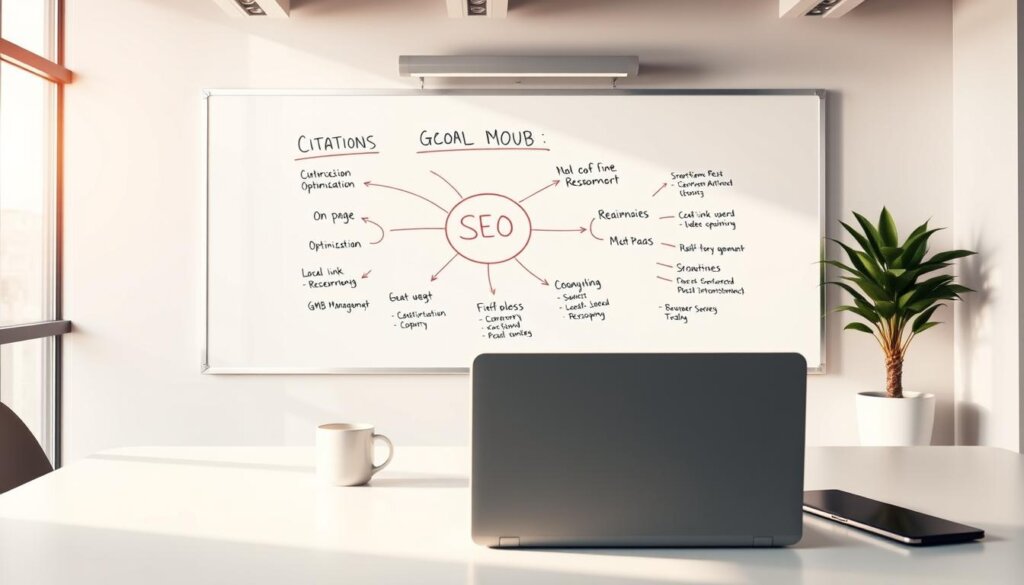 actionable local SEO strategies