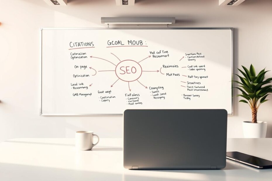 actionable local SEO strategies