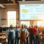 apprenticeship funding for trade businesses