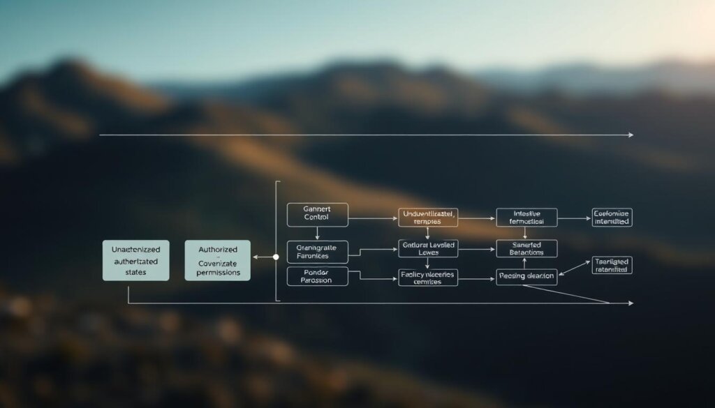 authorization framework in FSM