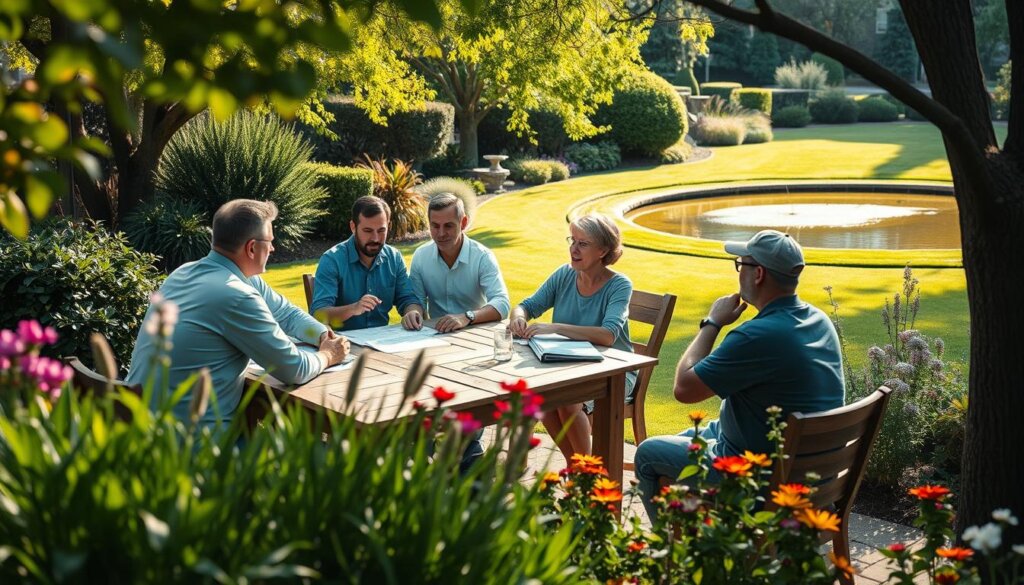 client relationships in landscaping client relationships in landscaping