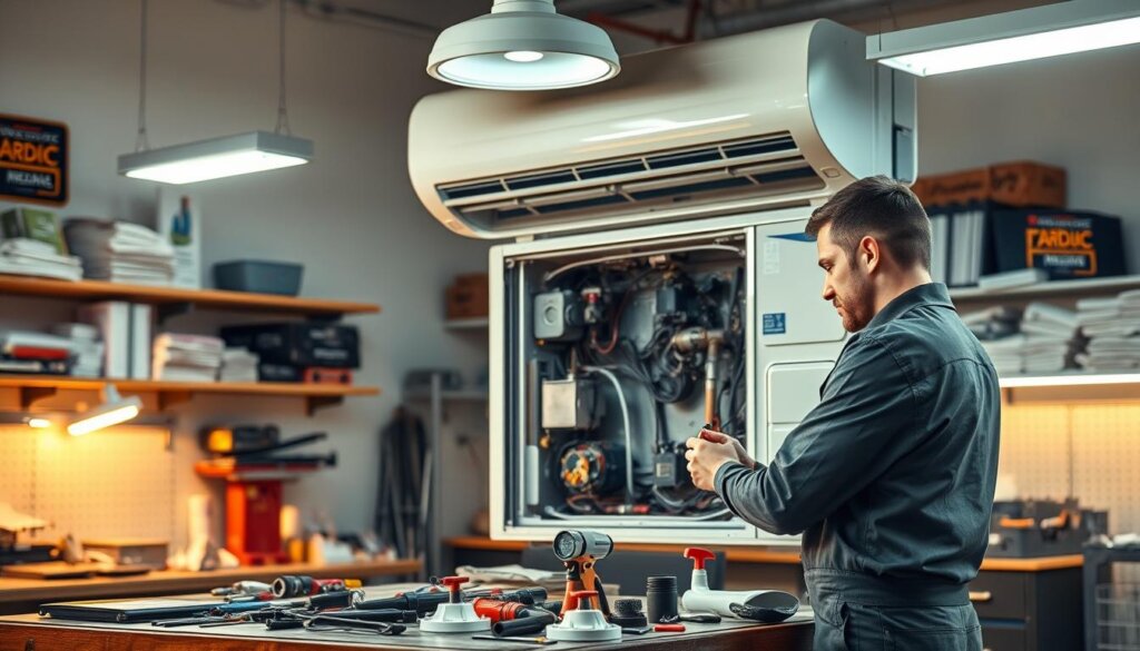 comprehensive cooling system maintenance