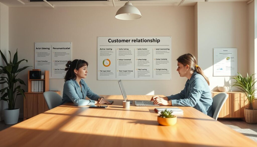 customer relationship management
