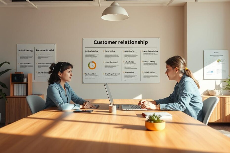 customer relationship management