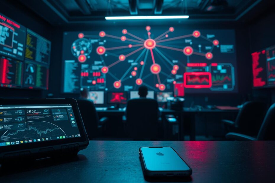 cybersecurity for field service devices