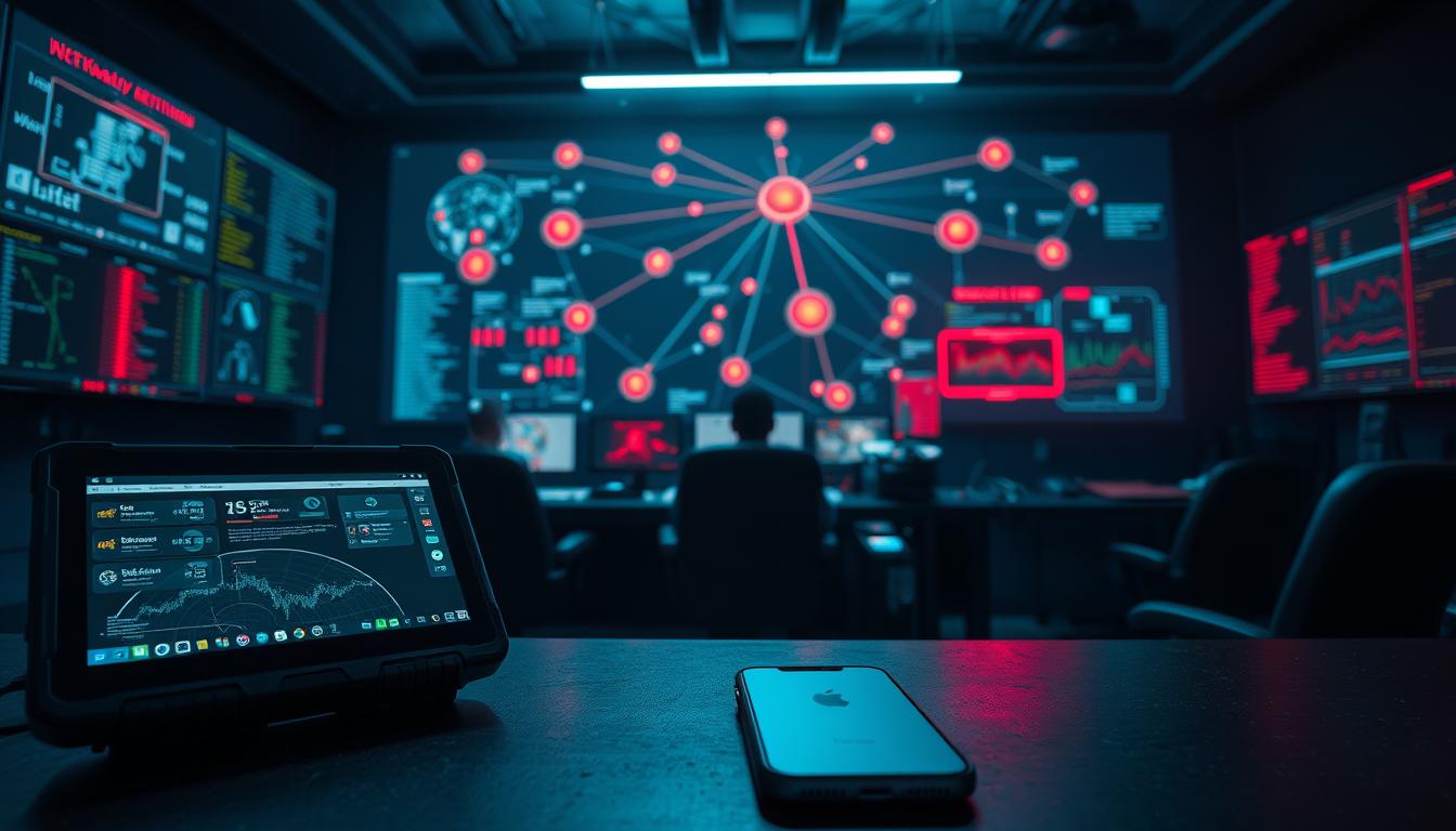 cybersecurity for field service devices