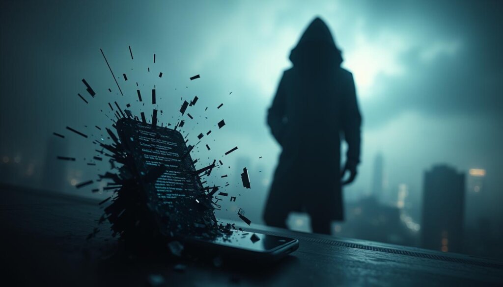 data leakage and mobile malware risks