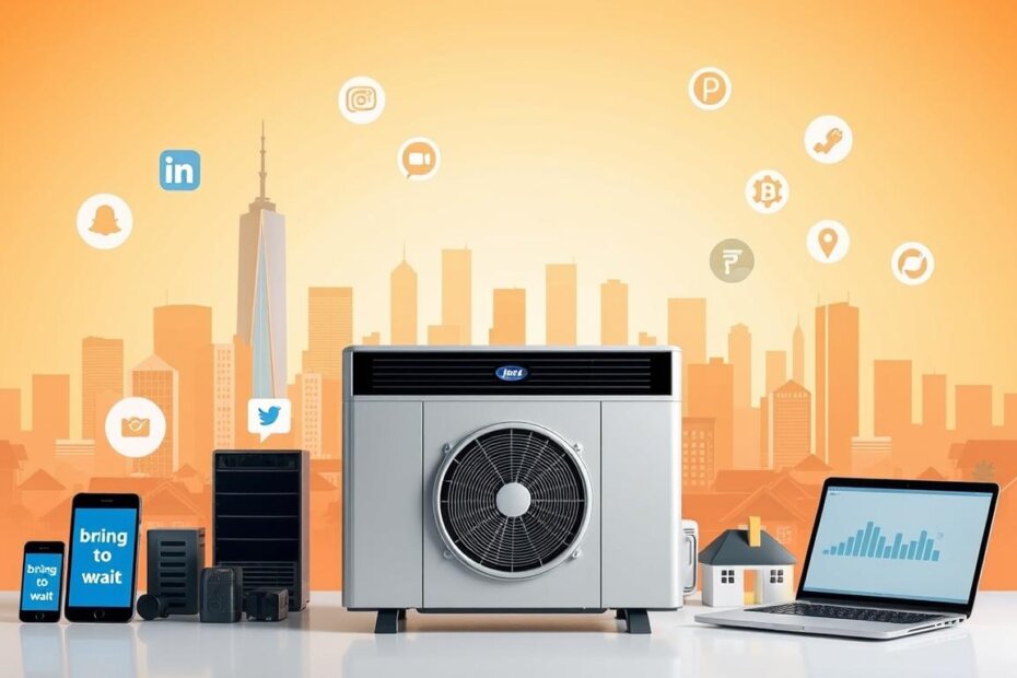 digital marketing strategies HVAC companies