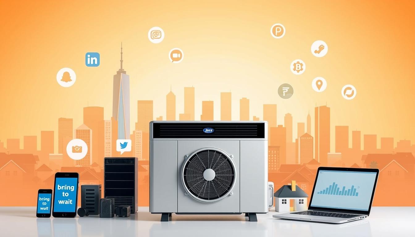 digital marketing strategies HVAC companies