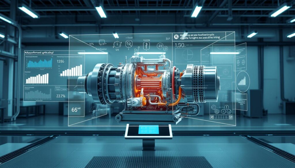 digital twin technology performance optimization