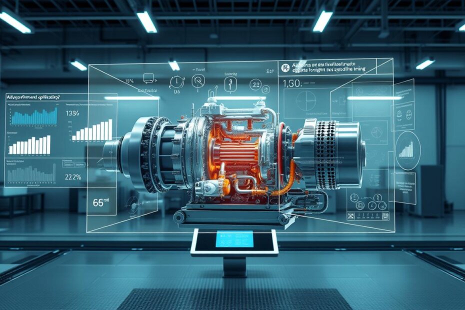digital twin technology performance optimization