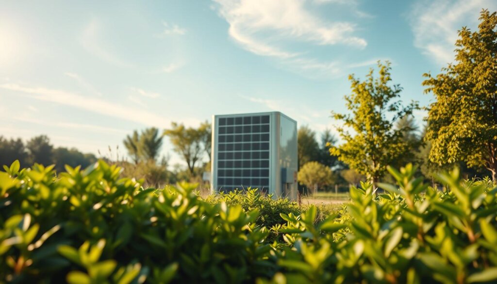 eco-friendly HVAC environmental benefits
