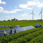 eco-friendly field service
