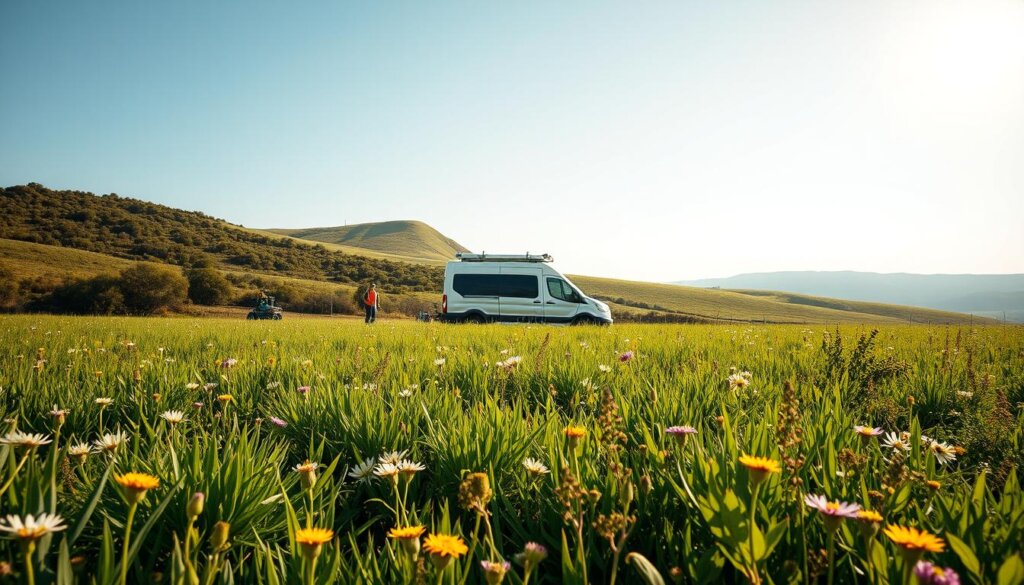 eco-friendly field service practices