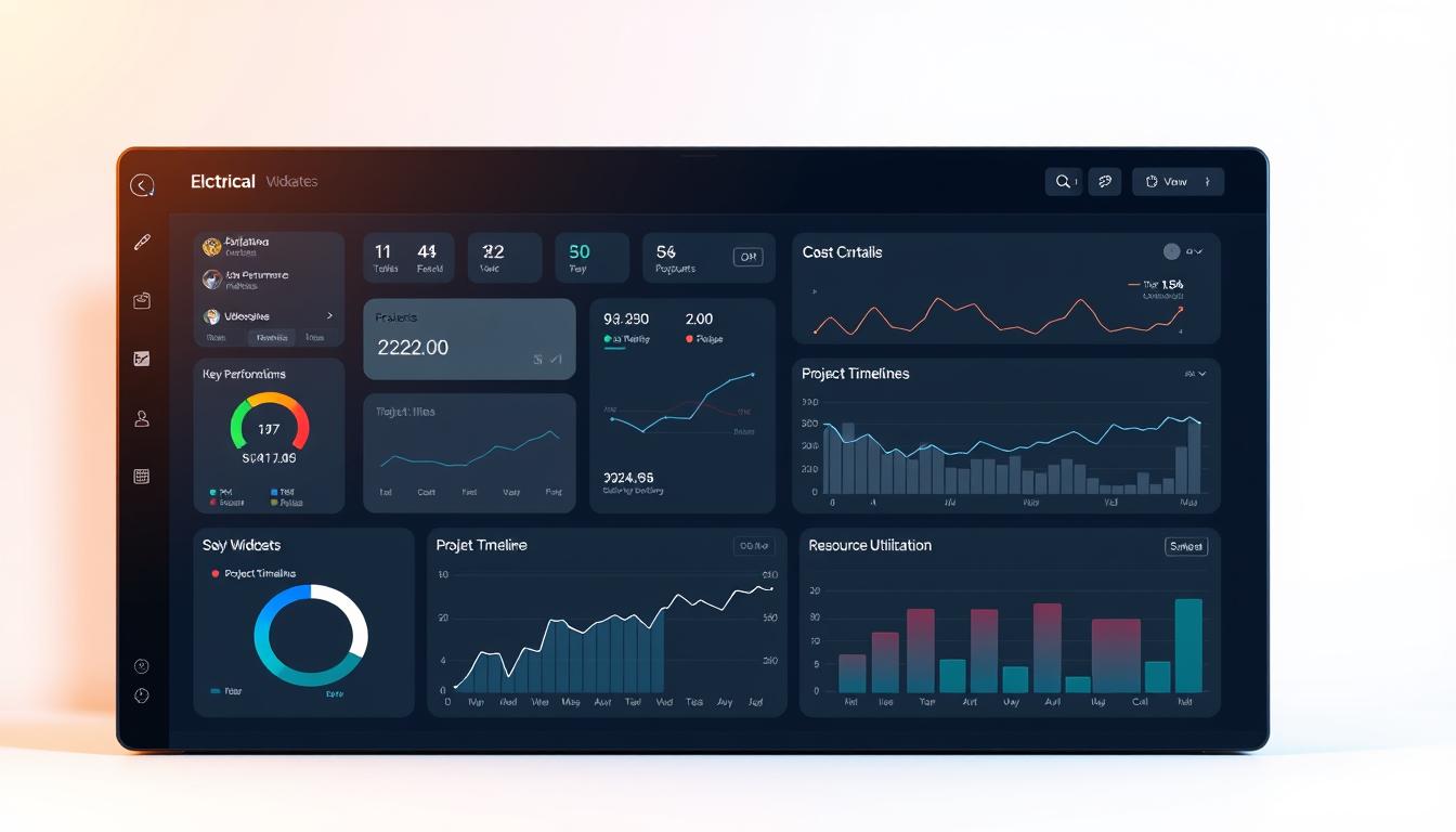 electrical contractor business software