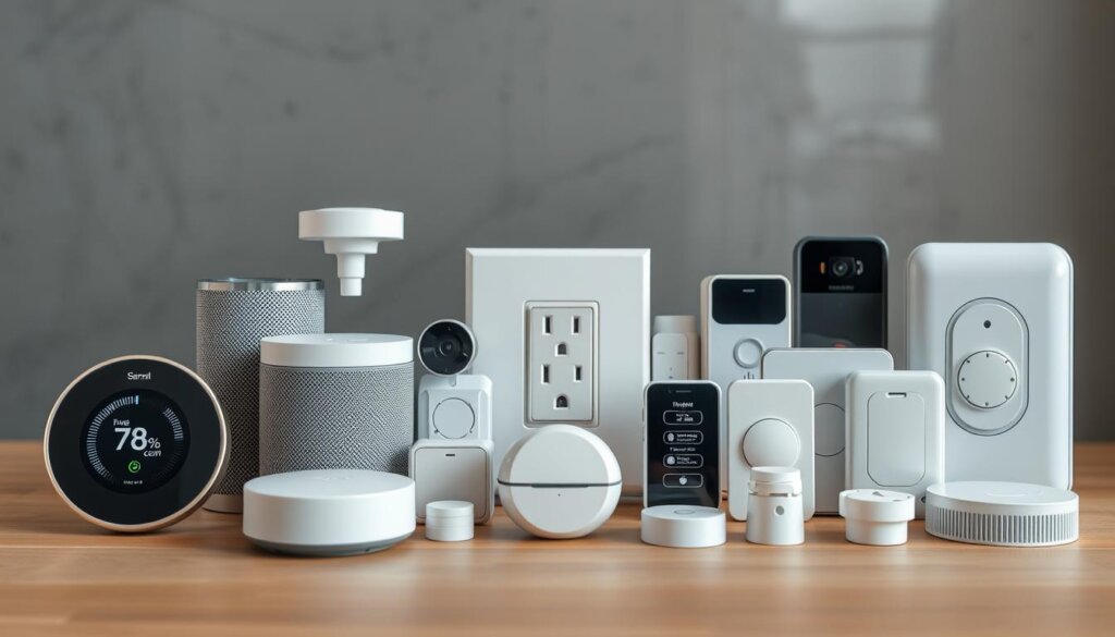 essential iot devices and sensors