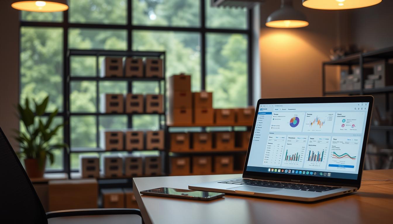 field service inventory management software