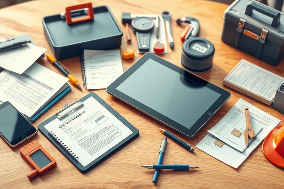 field service management software features
