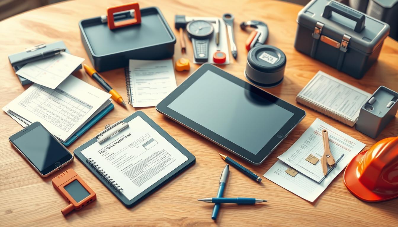 field service management software features