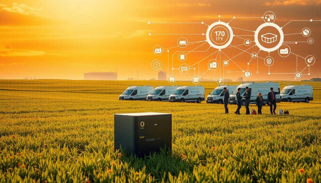 field service management solutions