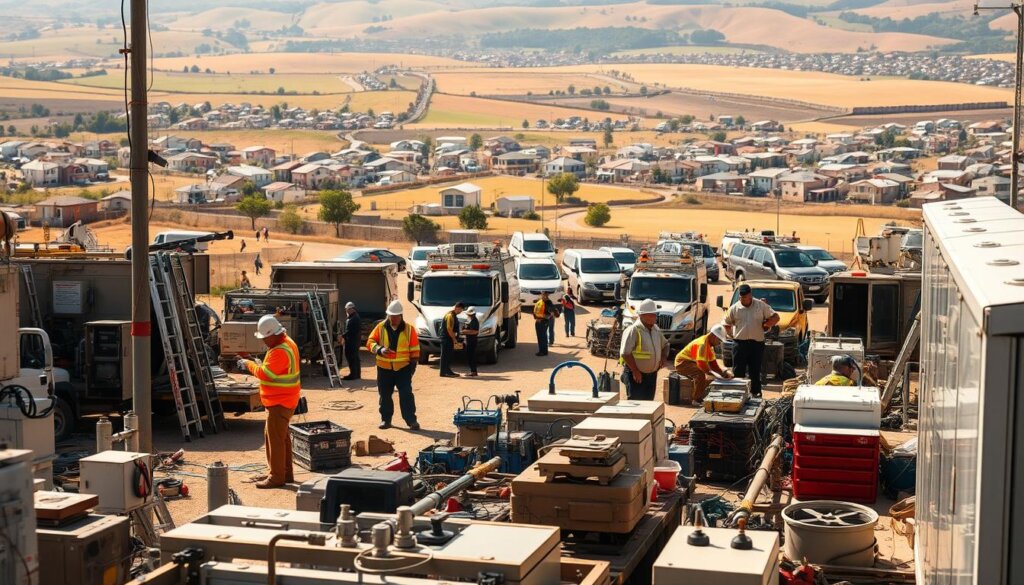 field service operations
