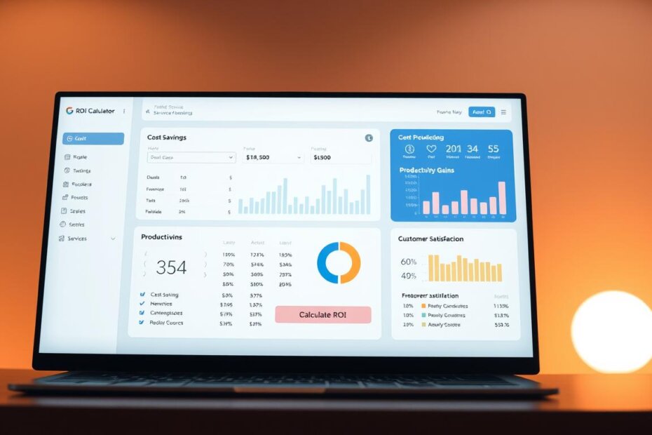 field service software ROI calculator