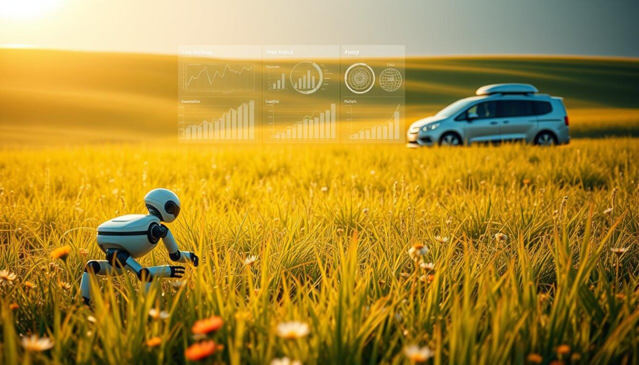 AI in Field Service Management: Future Trends and Applications