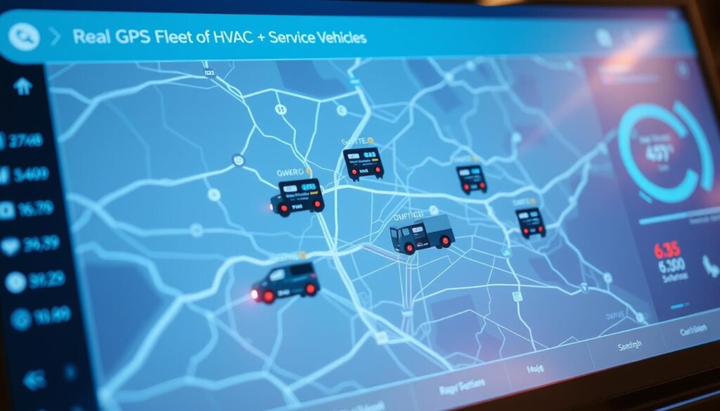 gps tracking