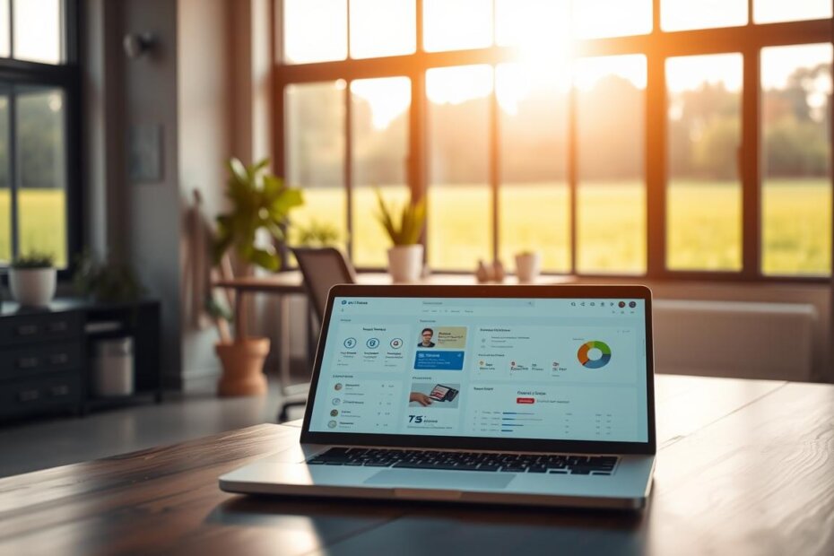 home service business management software