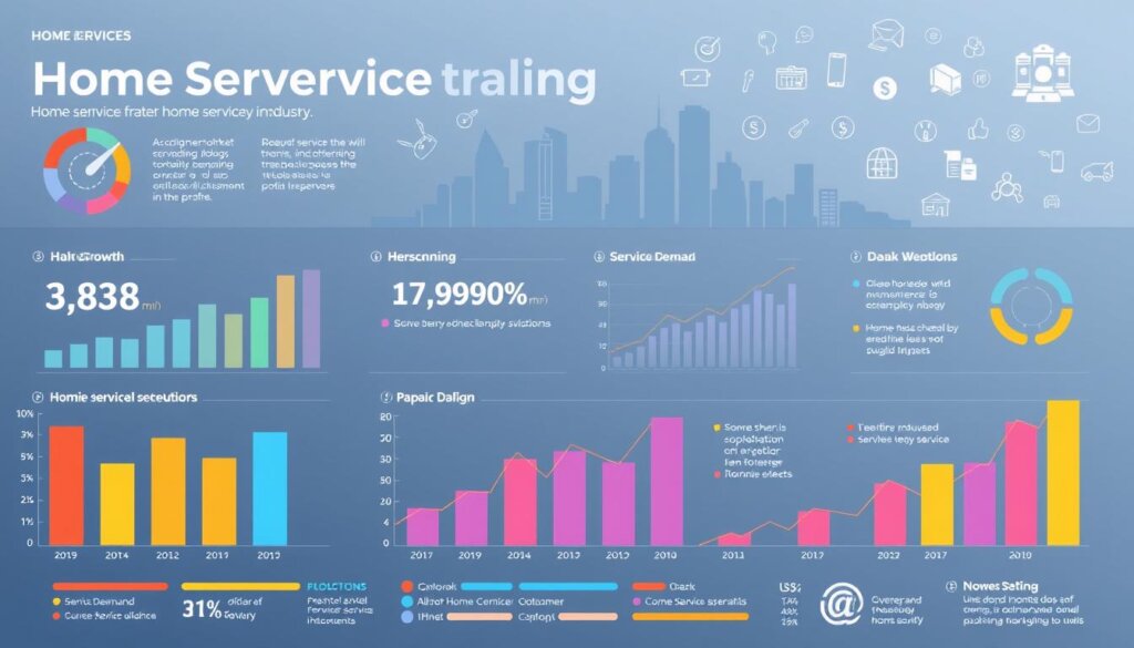 home service industry trends analysis