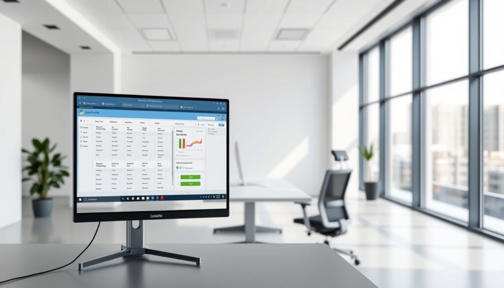 janitorial service management software