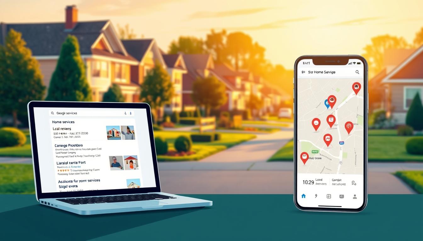 local SEO home service businesses