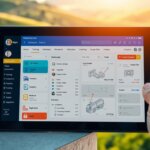 mobile field service apps features