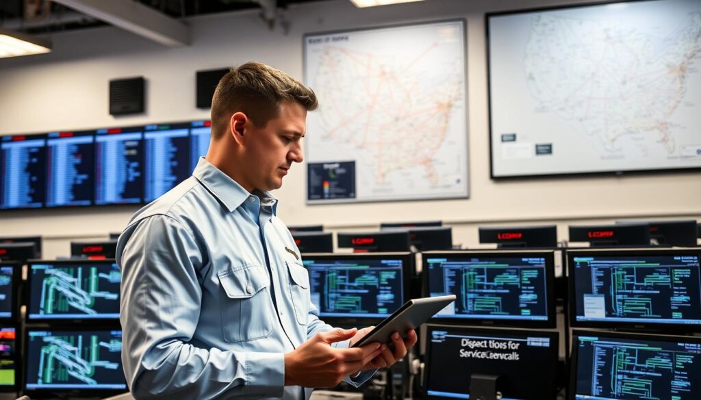 pest control service tracking