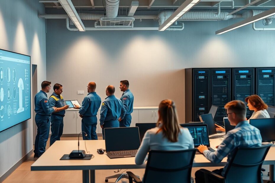 plumbing business digital transformation