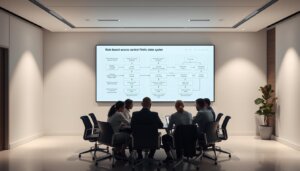 role-based access control in FSM