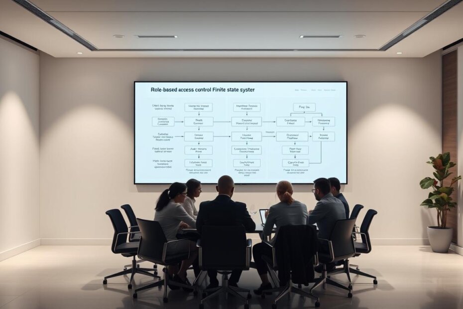 role-based access control in FSM