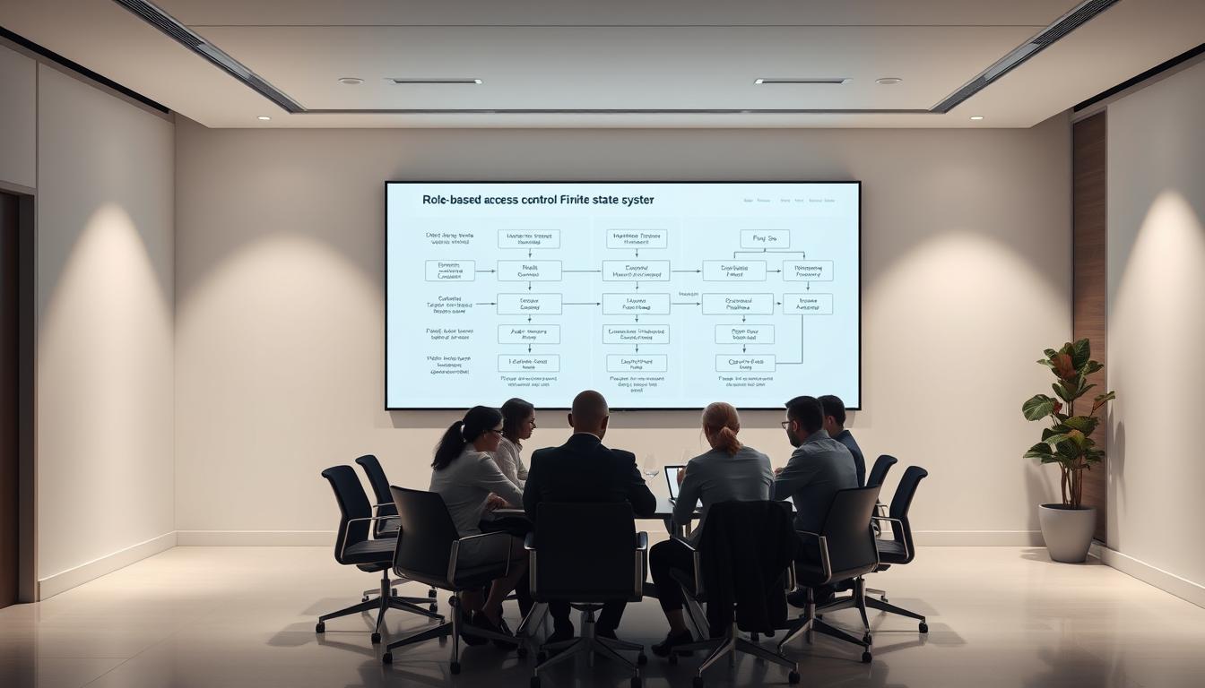 role-based access control in FSM