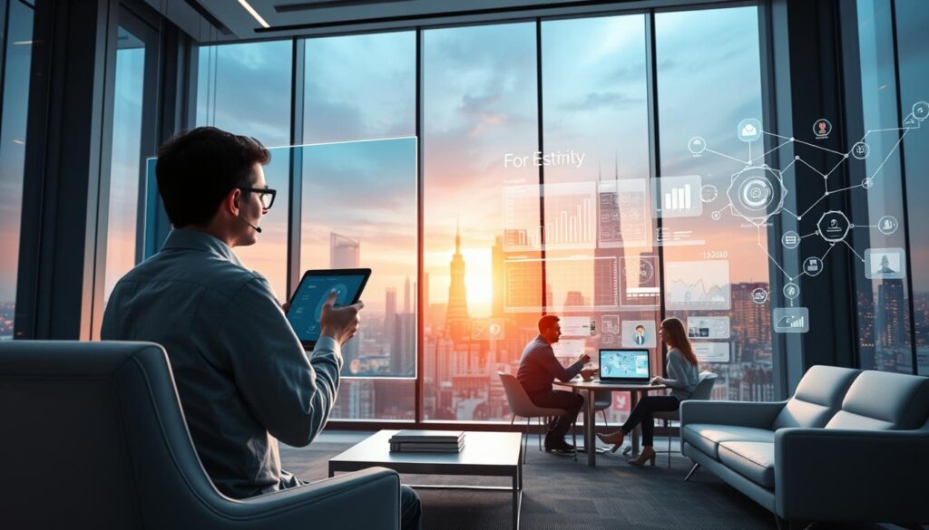 role of technology in CX