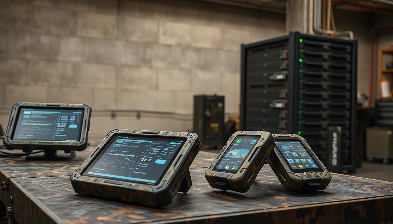 rugged devices