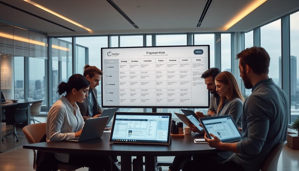 scheduling applications for employee empowerment