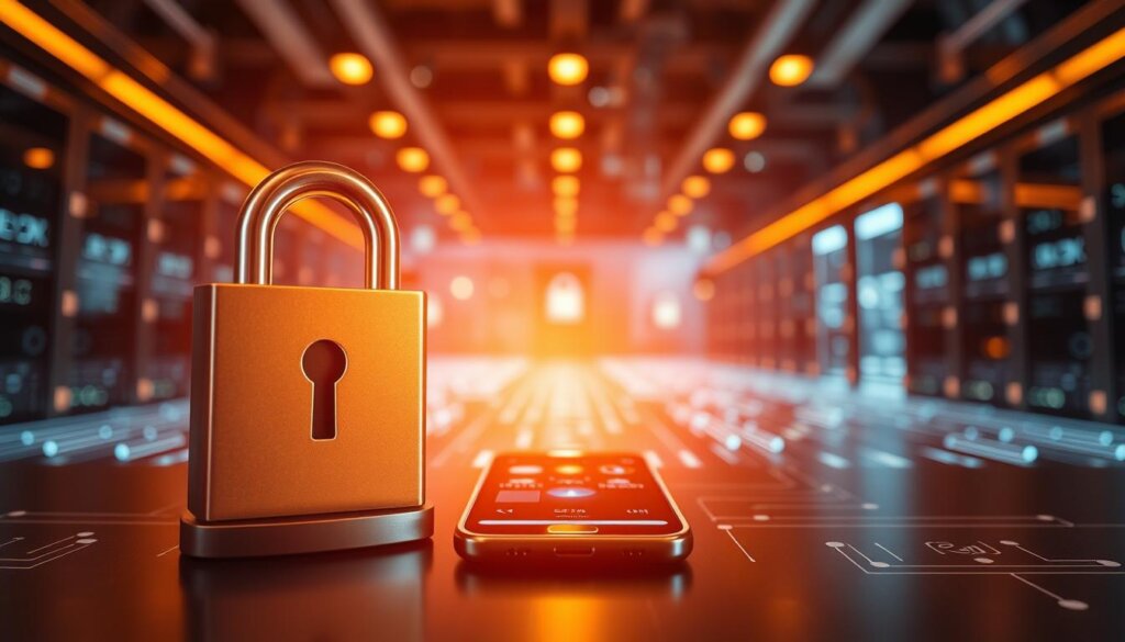 secure transactions for service businesses