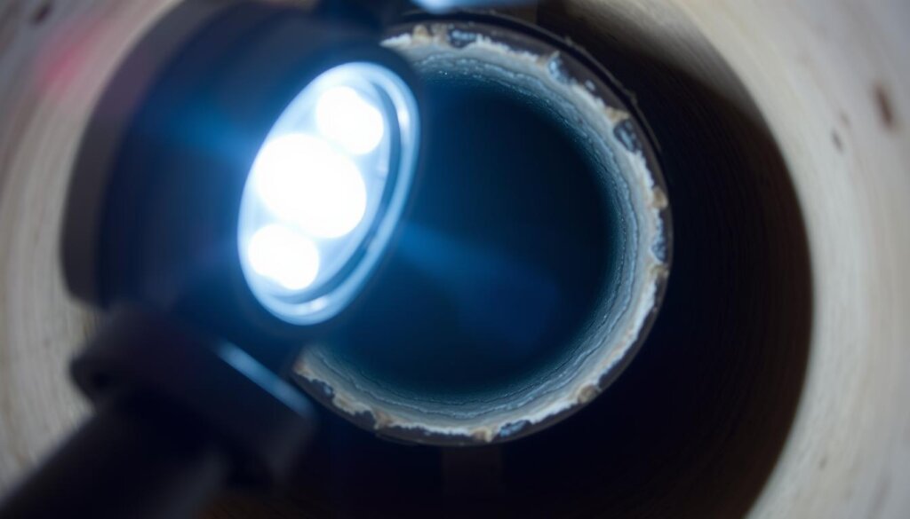 video inspection in plumbing video inspection in plumbing