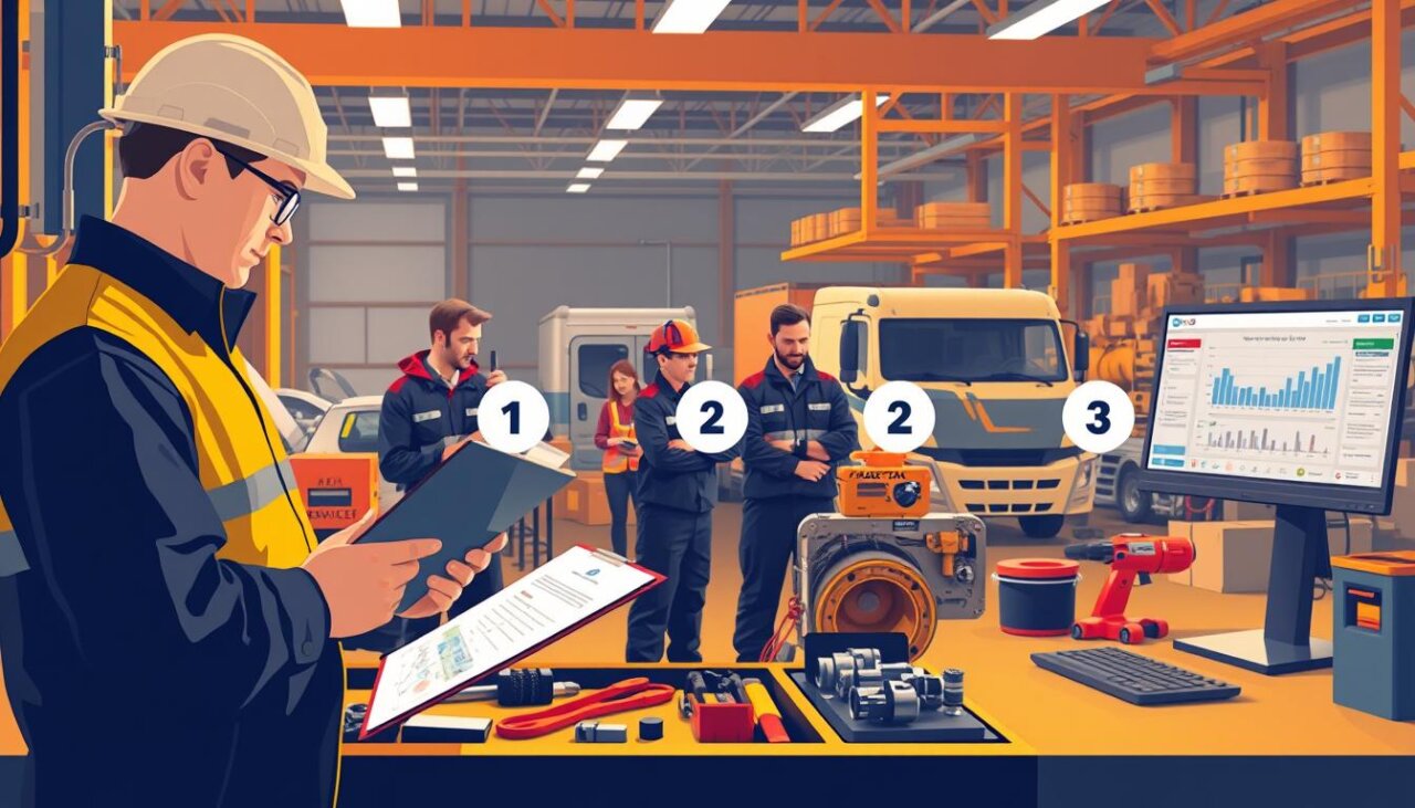 How to Audit Your Field Service Operations in 5 Steps