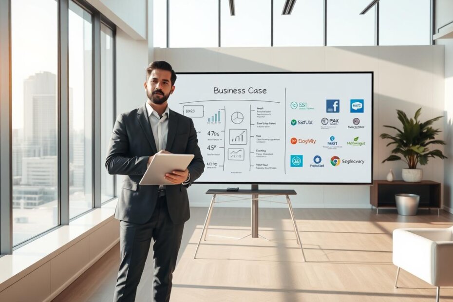 Build a Business Case for Field Service Automation