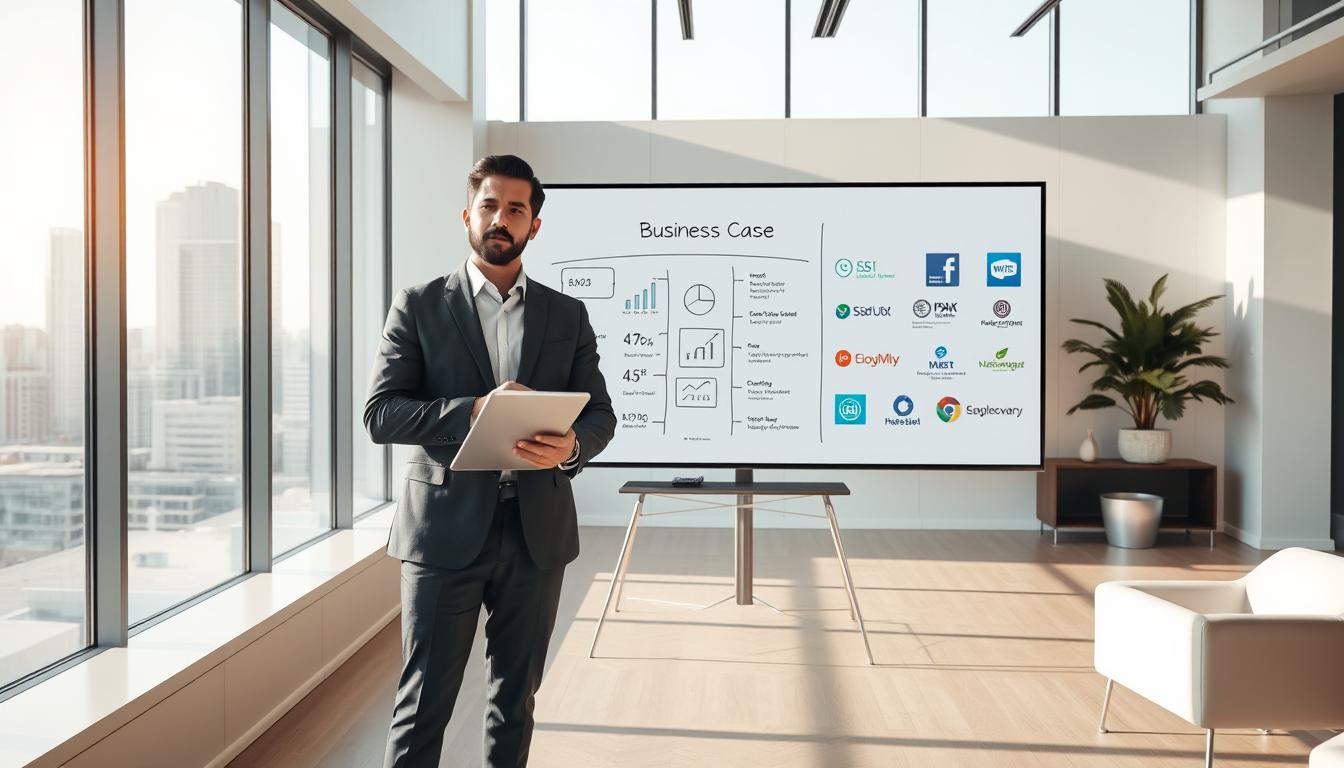 Build a Business Case for Field Service Automation