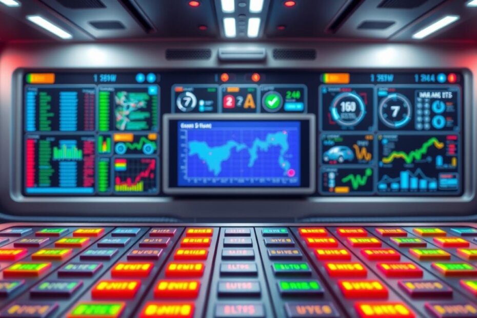 Color Coding Schemes That Boost ETA Accuracy