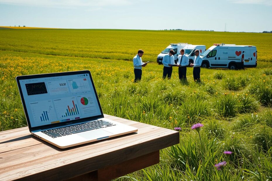 Field Service Management Software