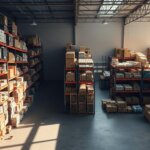 Inventory Buffering vs Just-In-Time